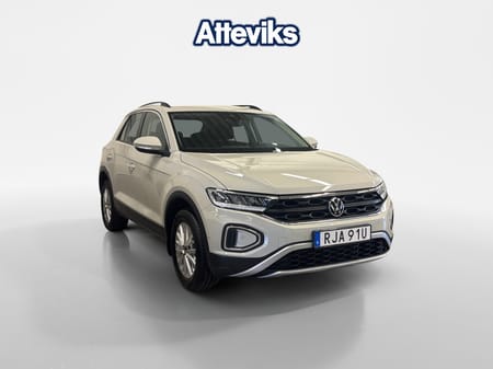 Volkswagen T-Roc Parkeringsvärmare | Back kamera | Dragkrok