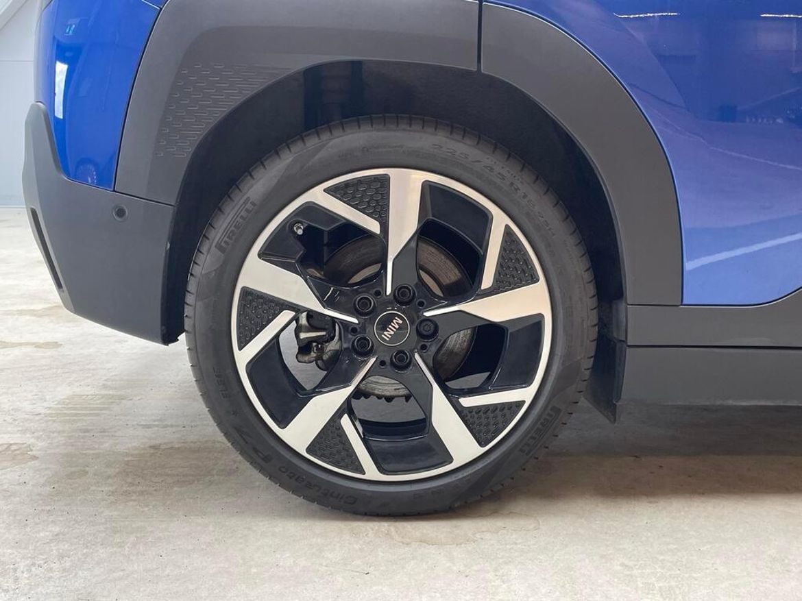 MINI Aceman E, 184hp, 2025