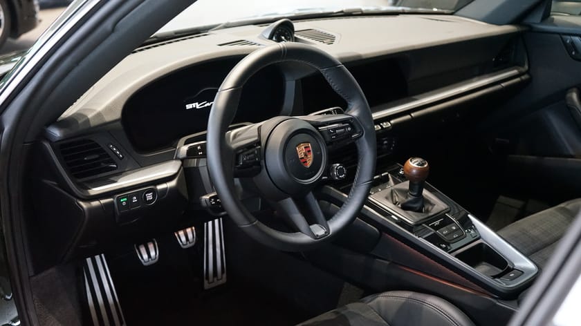 Bild 3 av Porsche 911 Carrera T