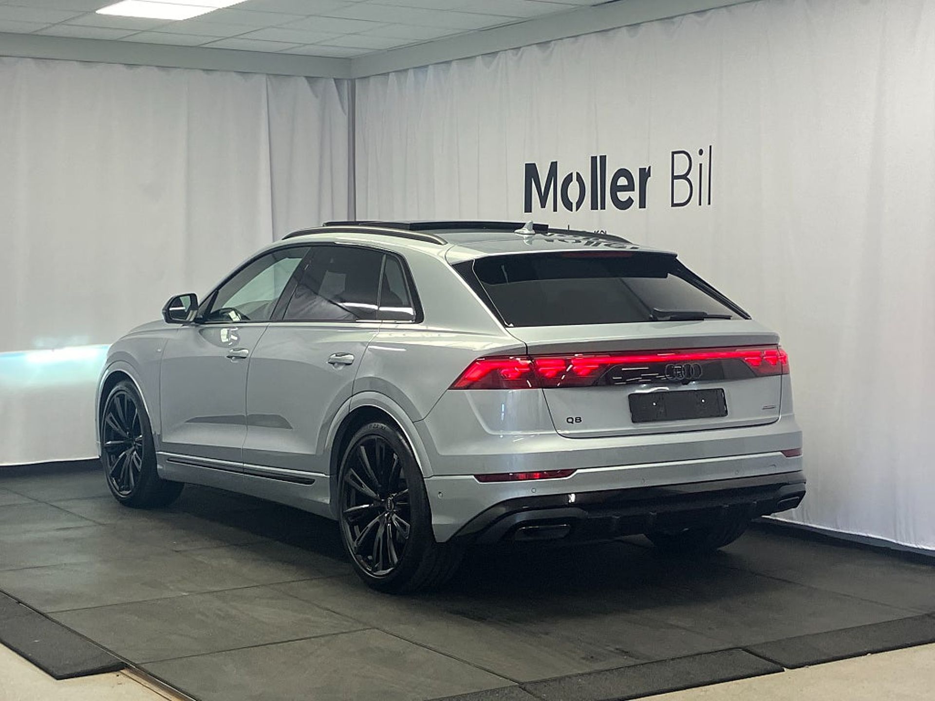 Audi Q8 2026, bild 6/10