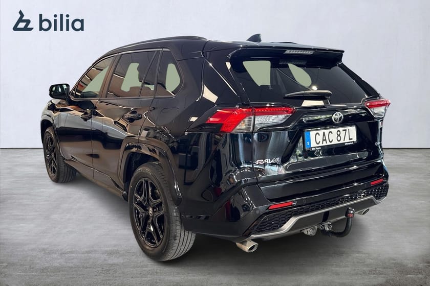 Bild 3 av Toyota RAV4 Hybrid AWD-i 2,5 GR SPORT Dragkrok