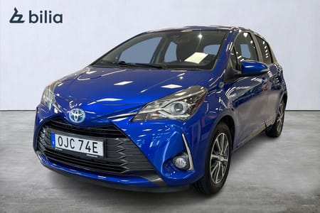 Toyota Yaris Hybrid 1,5 5-D ELHYBRID Y20