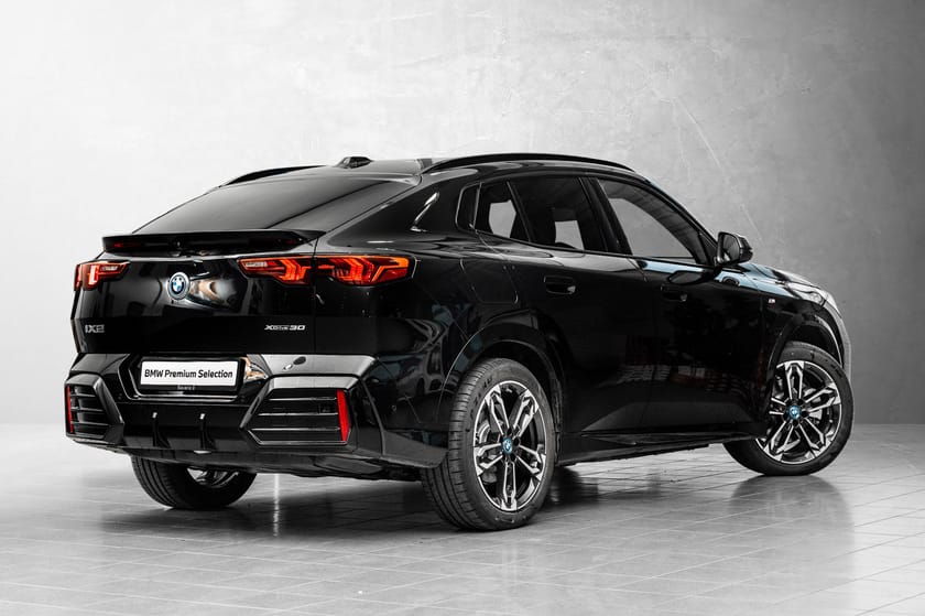 Bilde 5 av BMW iX2 xDrive30 