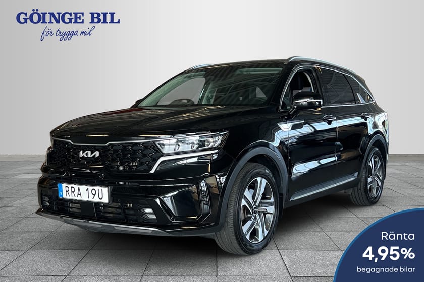 Bild 1 av Kia Sorento PHEV