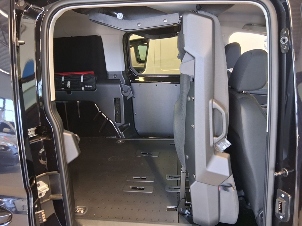 Volkswagen Transportbilar Volkswagen Caddy Maxi eHybrid — bild 6