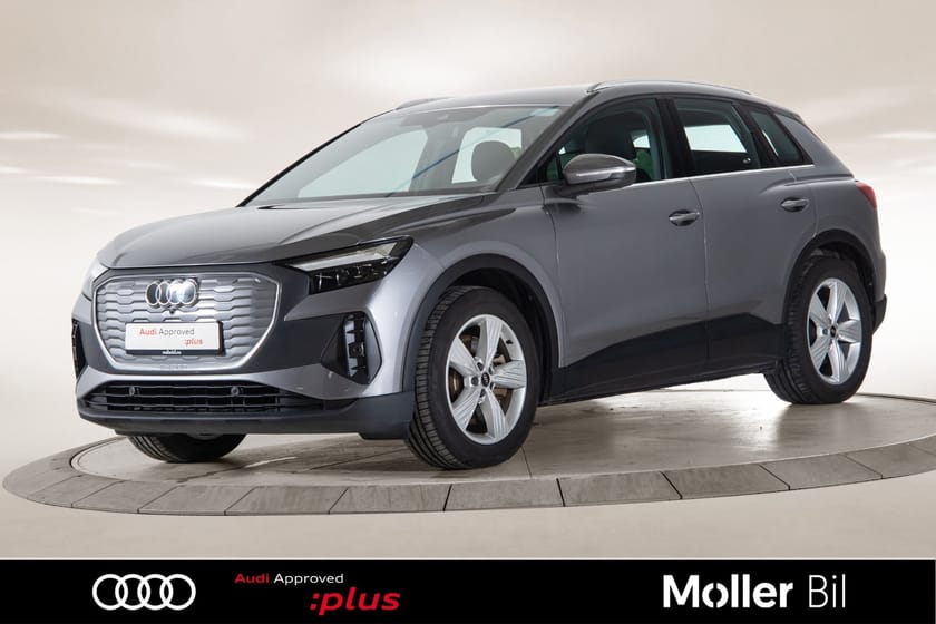 Bilde 1 av Audi Q4 45 e-tron quattro edt plus