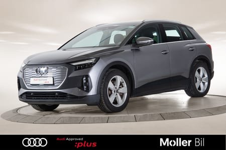 Audi Q4 45 e-tron quattro edt plus