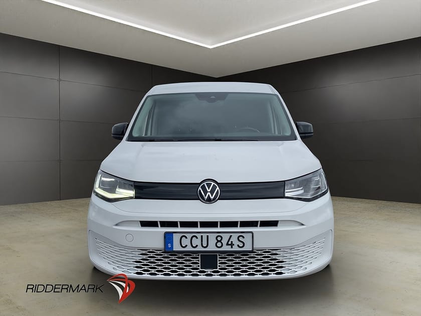 Bild 5 av Volkswagen Caddy Cargo 4M Värmare B-Kamera CARPLAY Moms