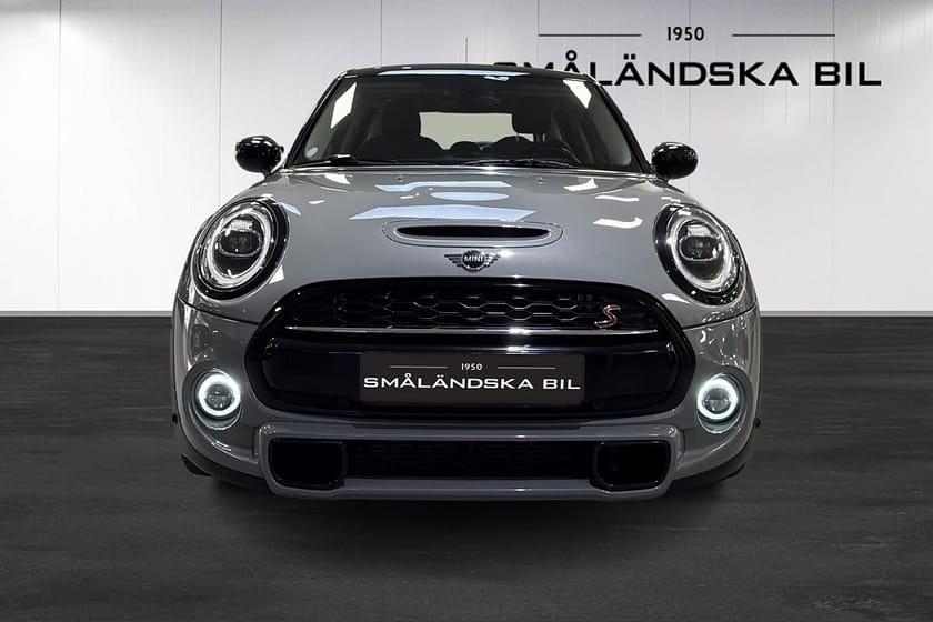 Bild 2 av MINI Cooper S 5-dörrars 178hk