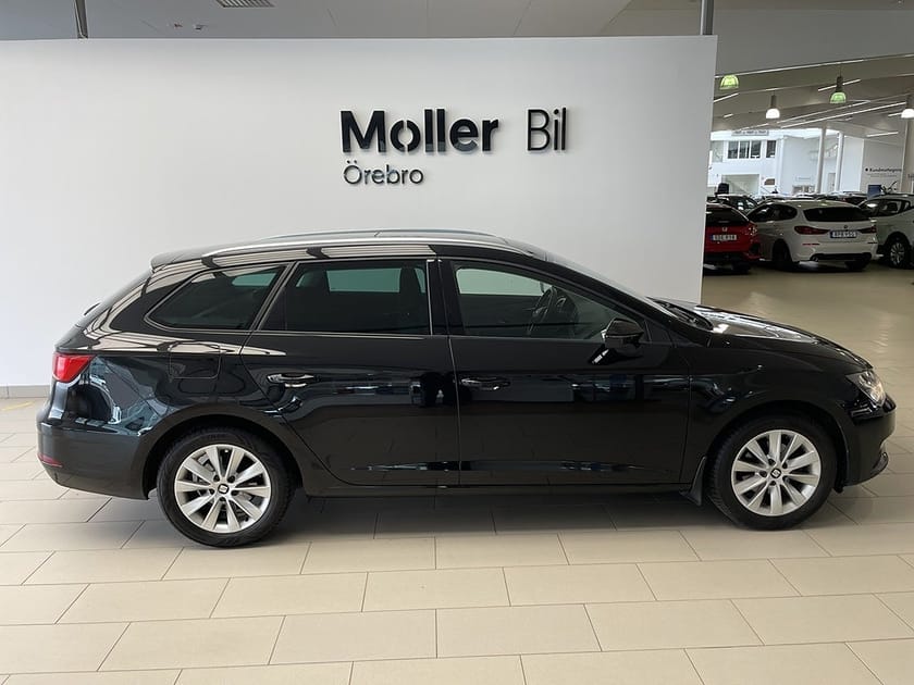 Bild 3 av SEAT Leon ST SC 1.2 TSI 110 STYLE