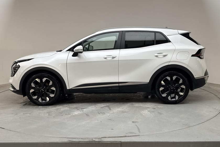 Bild 2 av Kia Sportage PHEV AWD (265hk) Advance 360 kamera