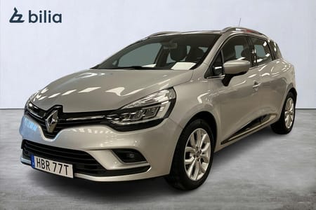 Renault Clio Sport Tourer PhII Energy TCe 90 Intens SpT Navi