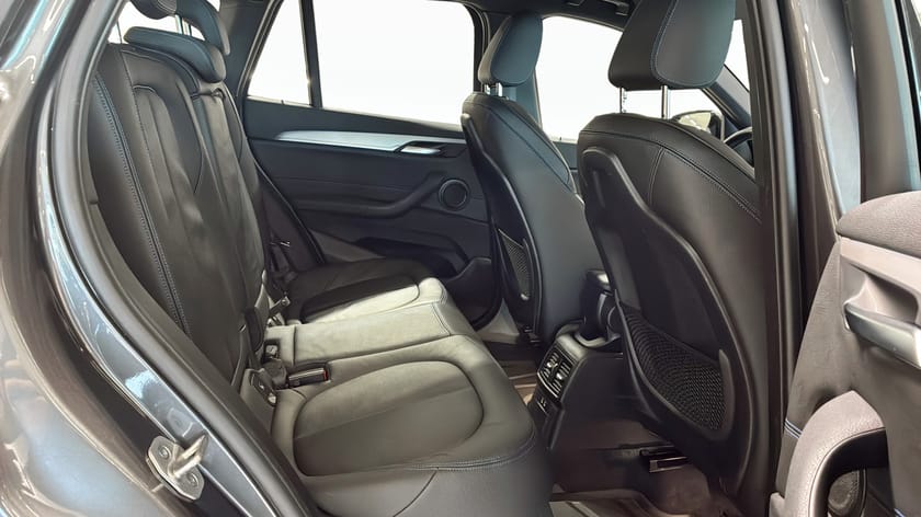 Bild 5 av BMW X1 xDrive25e