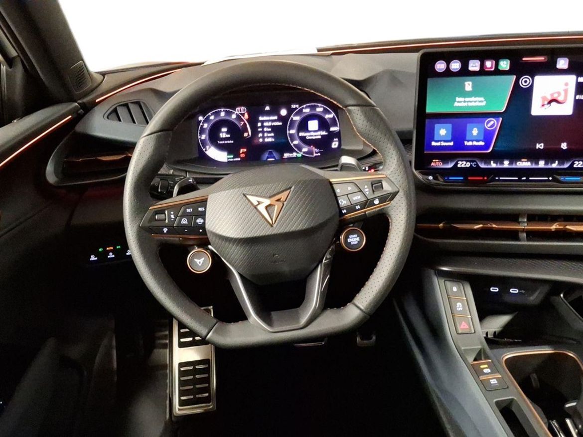 CUPRA CUPRA Terramar — bild 8