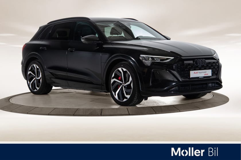 Bilde 2 av Audi Q8 50 e-tron quattro advanced