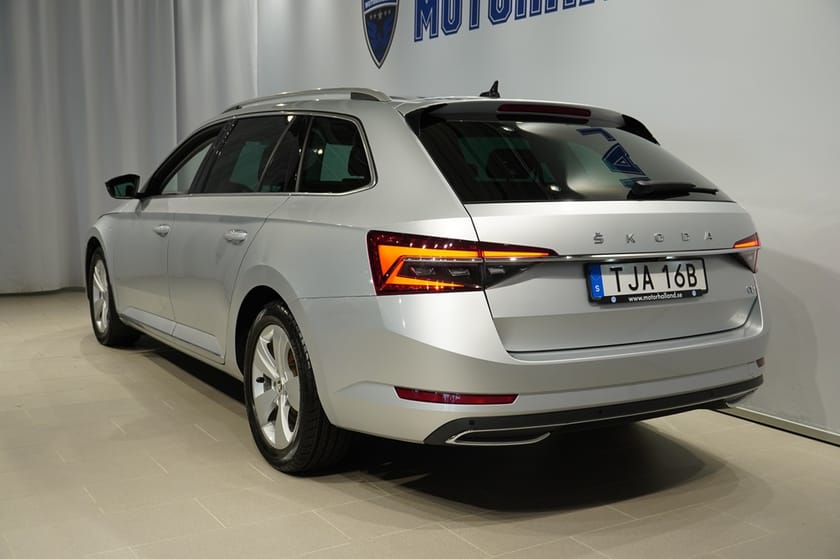 Bild 5 av Škoda Superb iV Kombi L&K 218HK DRAG VÄRMARE