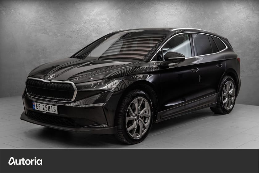 Bilde 1 av Škoda Enyaq iV 80 