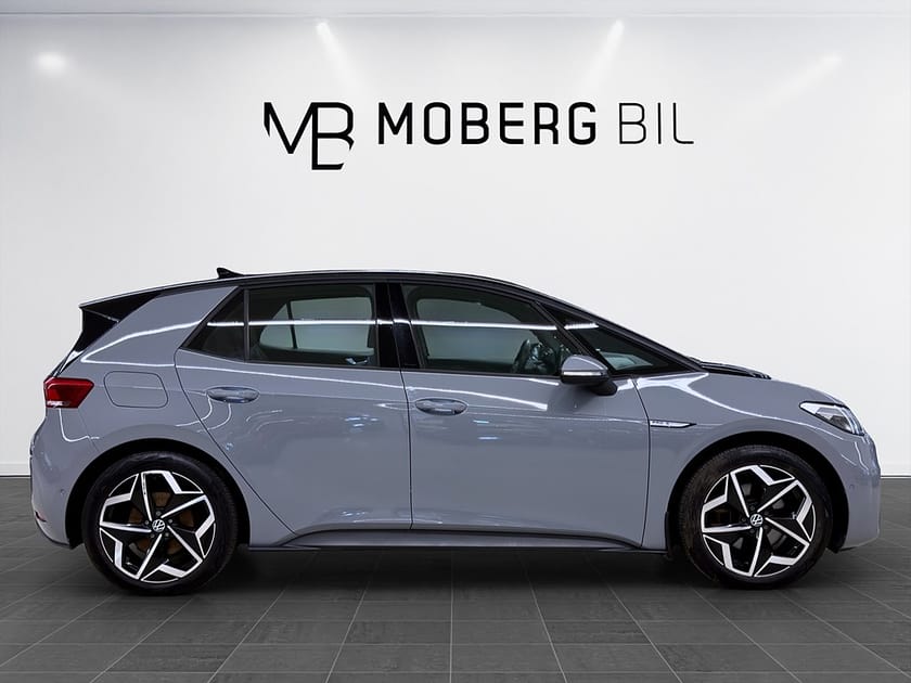 Bild 4 av Volkswagen ID.3 Pro S 204hk Helg på Moberg! CarPlay B-Kamera