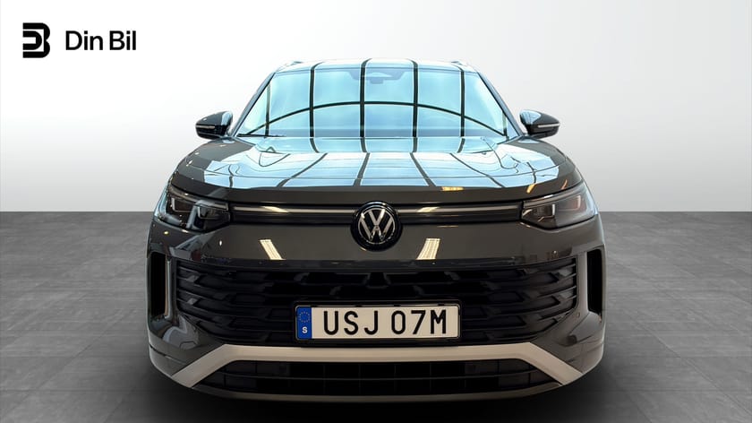Bild 4 av Volkswagen Tayron