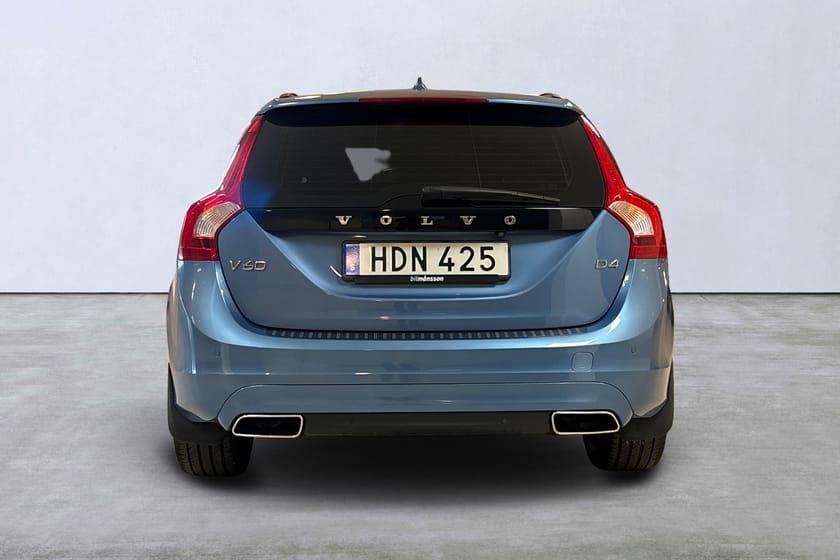 Bild 5 av Volvo V60 D4 Business Advanced