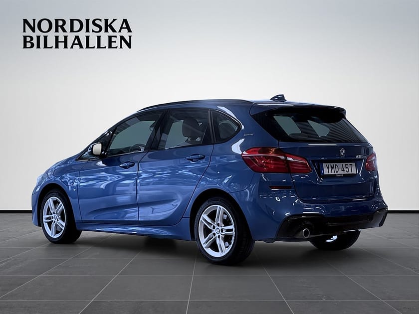 Bild 5 av BMW 225xe Active Tourer Steptronic M Sport Kamera HUD Bluetooth