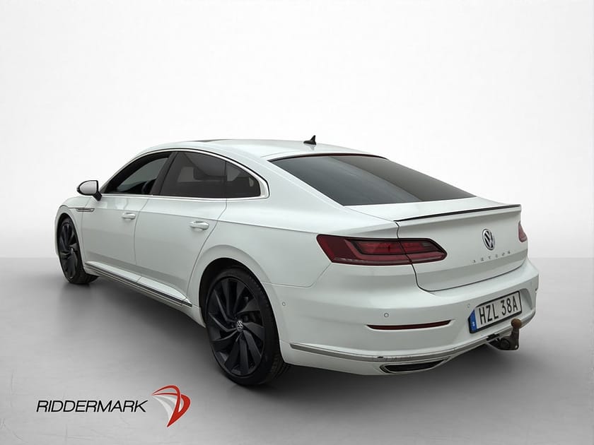 Bild 4 av Volkswagen Arteon 4M  GTR Värmare Pano Dynaudio DCC Drag