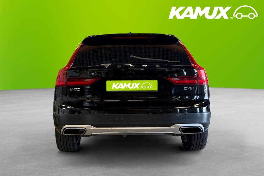 Bild 5 av Volvo V90 Cross Country D4 AWD 190hk Kamrem-Bytt Drag D-Värm