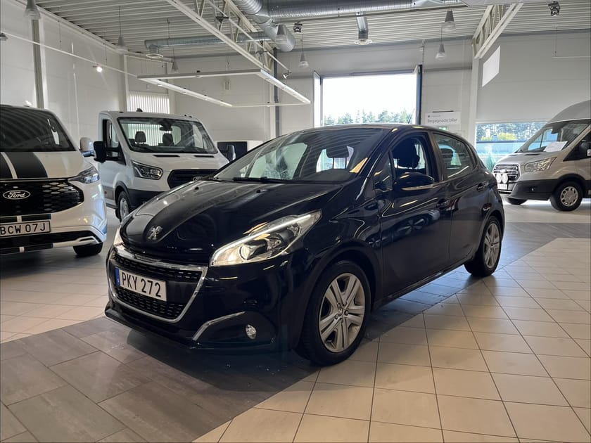 Bild 1 av Peugeot 208