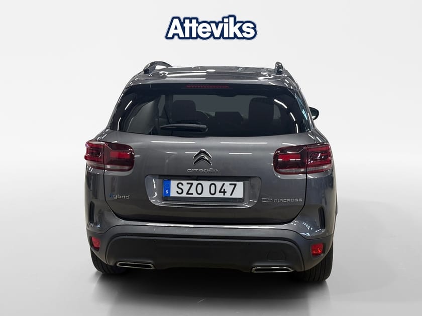 Bild 4 av Citroën C5 Aircross Hybrid 225 e-EAT 225hk Backkamera