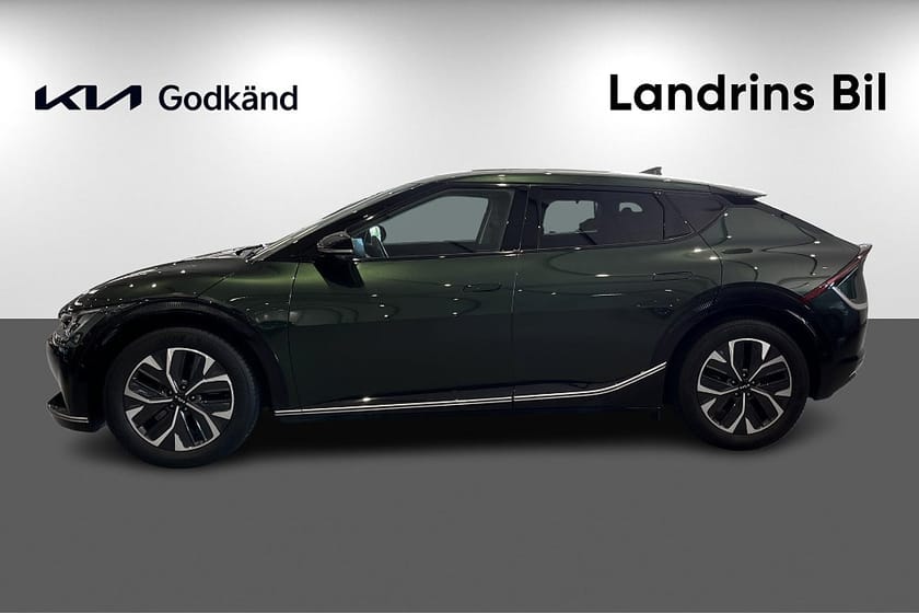Bild 4 av Kia EV6 77.4 kWh PLUS Godkänd 2,95% RÄNTEKAMPANJ