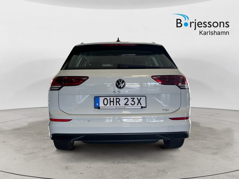 Bild 4 av Volkswagen Golf Sportscombi