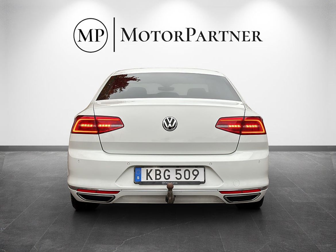 Volkswagen Passat, bild 6 av 18