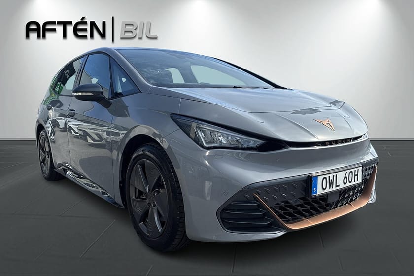 Bild 2 av CUPRA Born 58 58kWh 204hk | P-sensorer fram&bak, Värmare