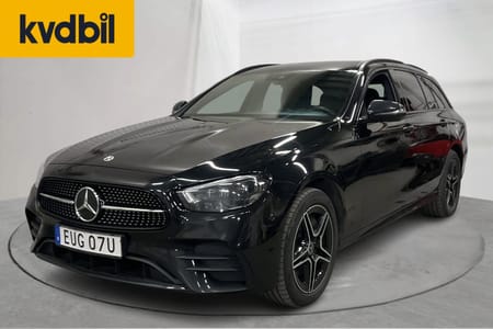 Mercedes-Benz E 300 T de 4MATIC Kombi S213 (306hk) AMG Line