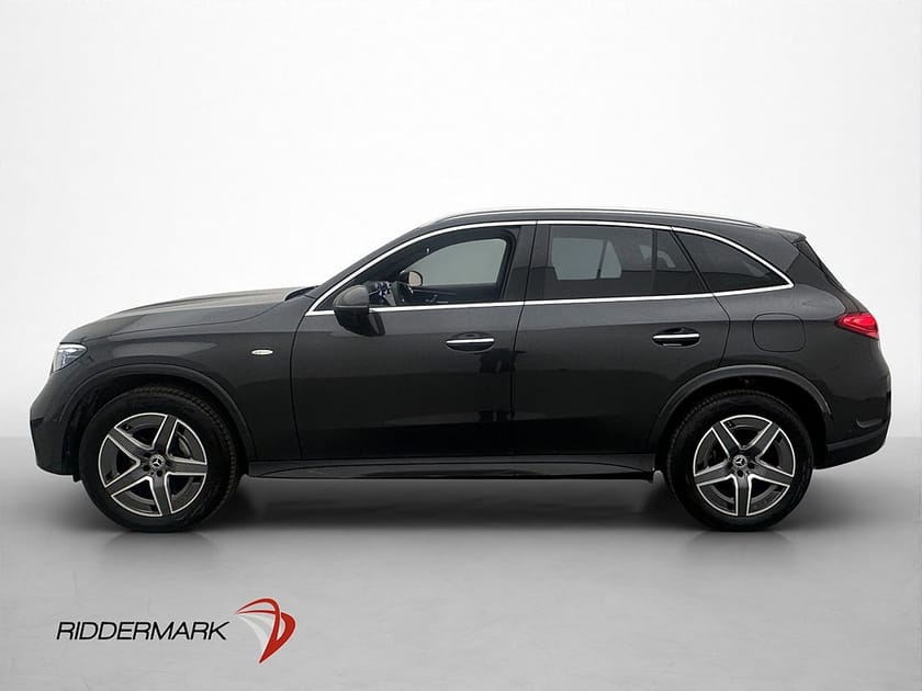 Bild 4 av Mercedes-Benz GLC 300 d e 4MATIC 300de AMG Pano Burmester 360° Drag