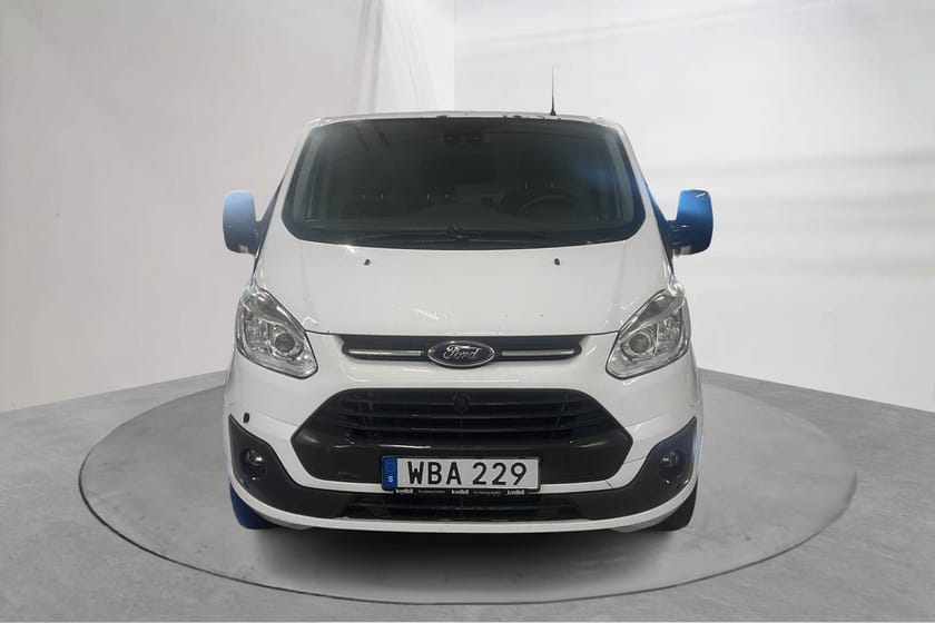 Bild 5 av Ford Transit Custom 290 300 (125hk)