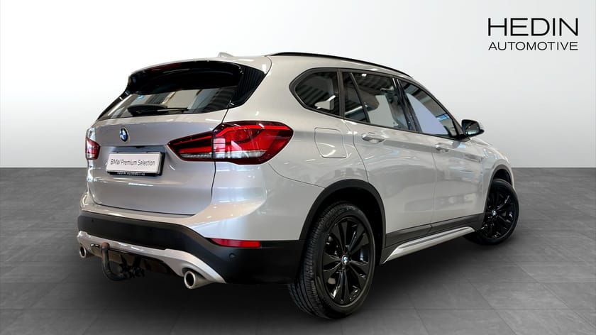 Bild 2 av BMW X1 xDrive20d 20d xDrive Drag Backkamera Rattvärme PDC HUD