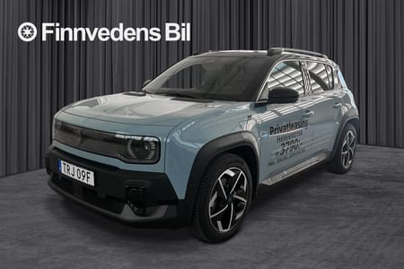 Renault 4 E-Tech