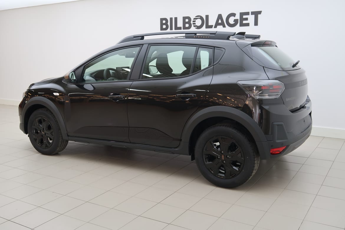 Dacia Sandero 2026 - miniatyr 3