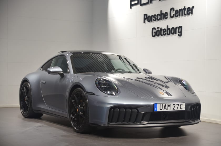 Bild 2 av Porsche 911 Carrera GTS / VAT / Leasebar