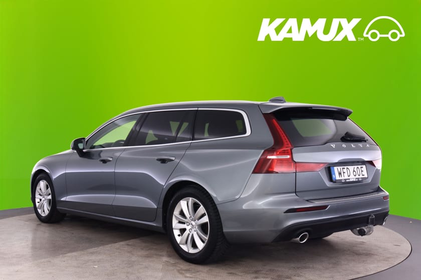 Bild 5 av Volvo V60 D4 AWD Momentum Advanced SE II Navi Drag B-Kam Värm BLIS