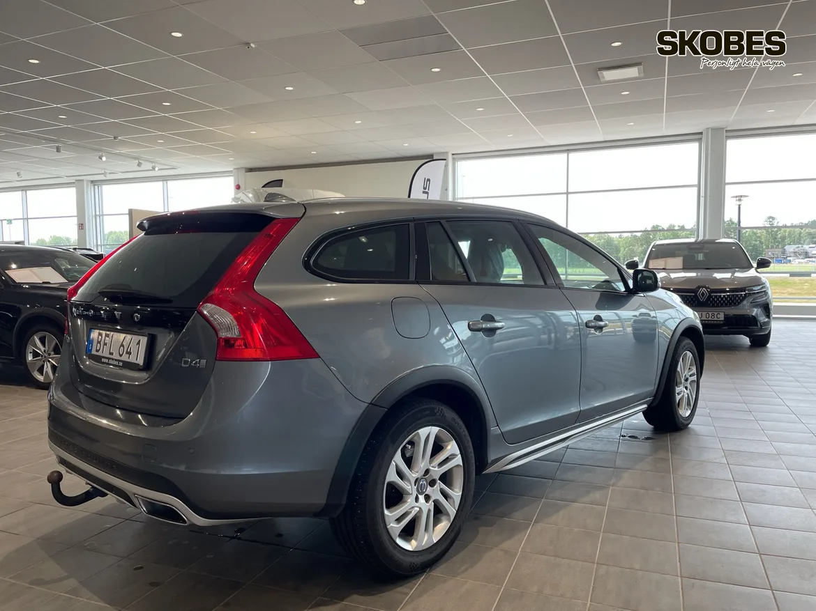 Volvo V60 Cross Country