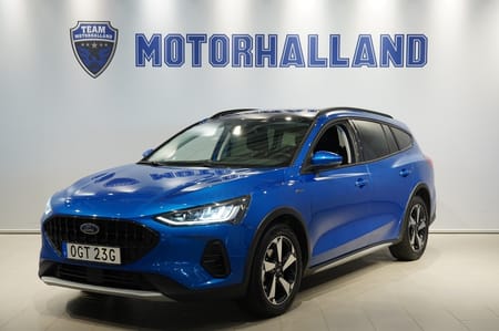 Ford Focus Active Kombi 1.0 EcoBoost Hybrid E85 Powershift