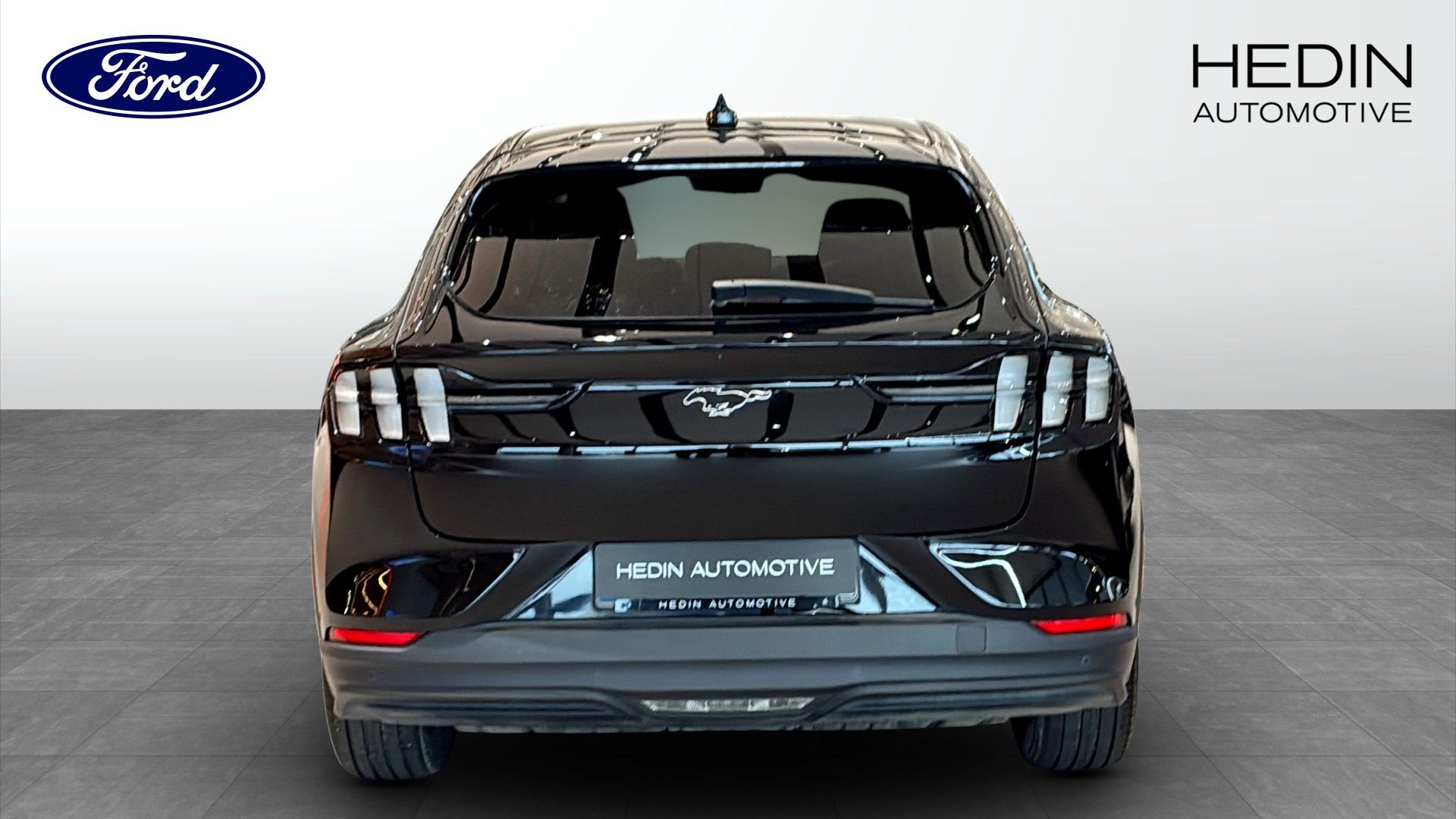 Ford Mustang Mach-E 296HK 2022, bild 7/10
