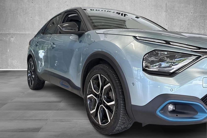 Bilde 2 av Citroën ë-C4 DAB, Ryggekamera, Navi, HUD, P-Varmer