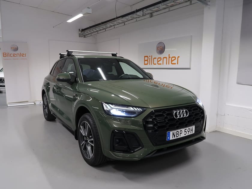 Bild 3 av Audi Q5 55 TFSI e quattro