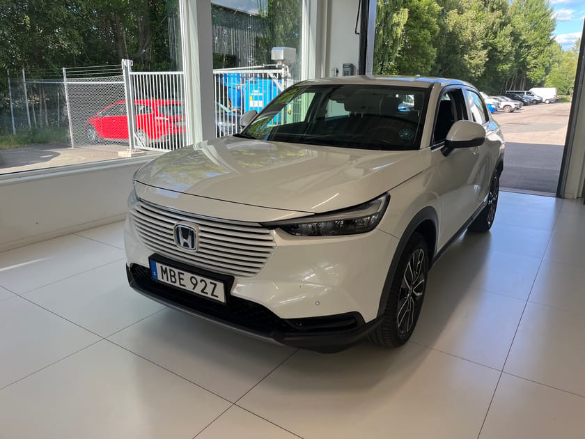 Bild 2 av Honda HR-V e:HEV 1,5 Elegance Hybrid Aut