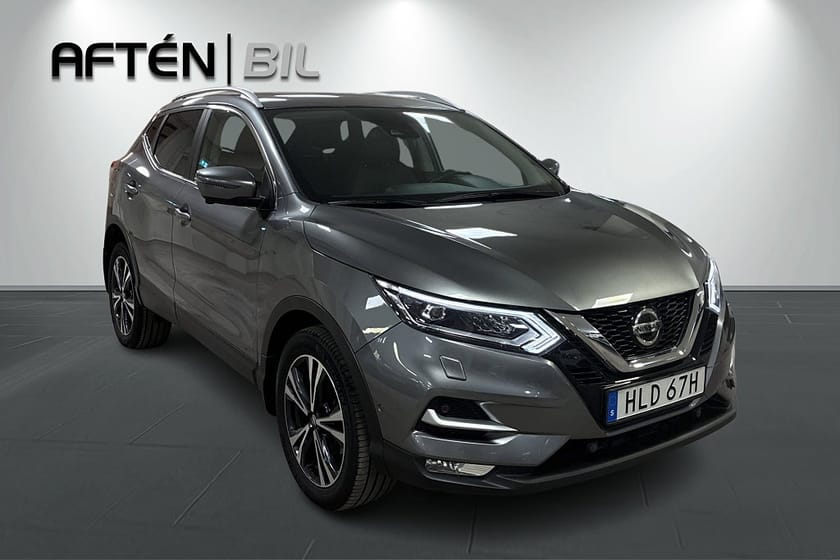 Bild 1 av Nissan Qashqai Tekna 160hk