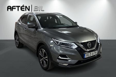 Nissan Qashqai Tekna 160hk