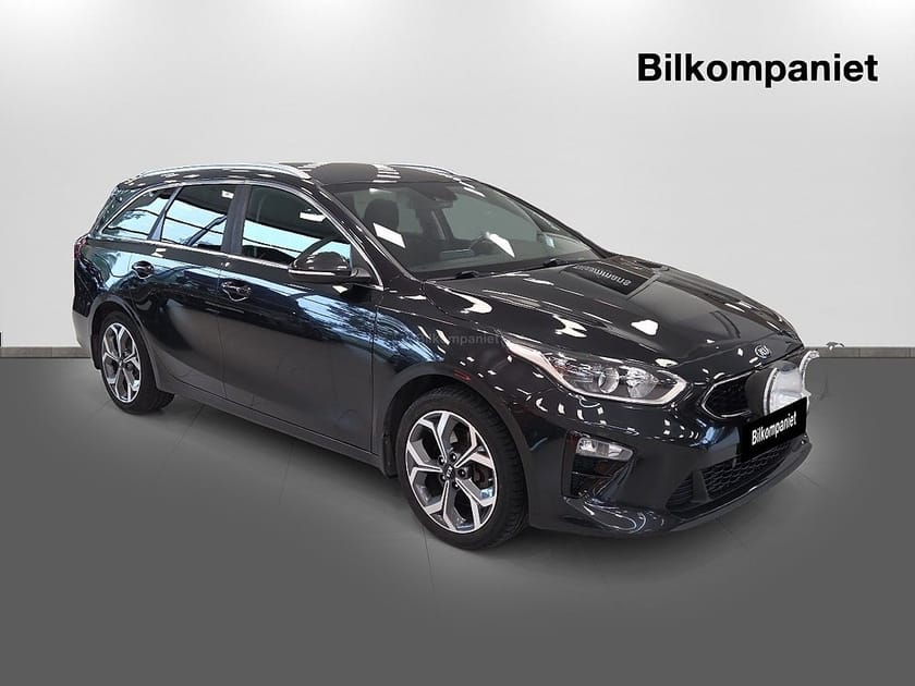 Bild 3 av Kia Ceed Sportswagon 1.4 T-GDI DCT (Vinterhjul, Dragkrok, Mkv)